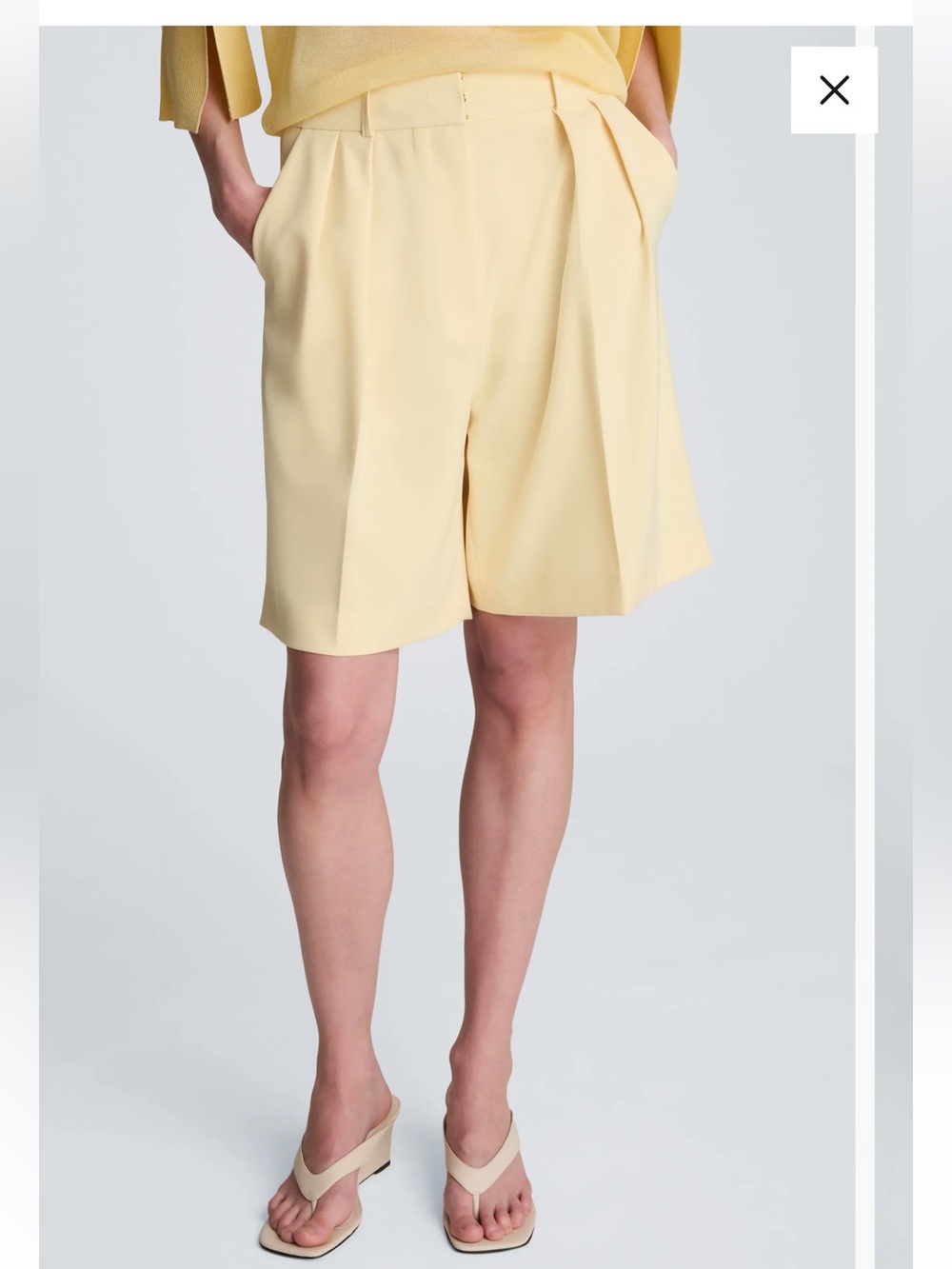 Kenneth Cole shorts